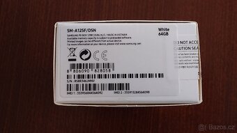 Samsung A12 4/64GB - 4