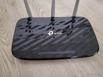 Wi-Fi router TP-LINK - 4