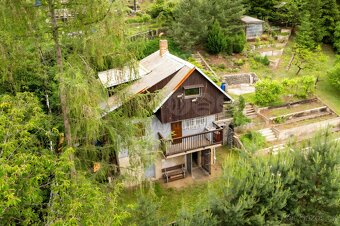 Prodám chatu v Ústí nad Labem, Staré Dobětice - 4
