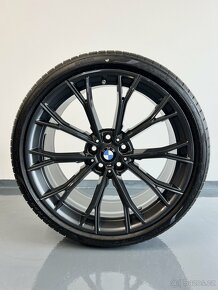 Letní ☀️ Alu kola BMW Styling M669, BMW G30/G31, 5x112 r20 - 4