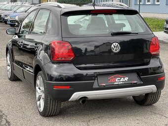🚗 Volkswagen Polo Cross 1.2TSi 66kw TEMPOMAT ALU - 4
