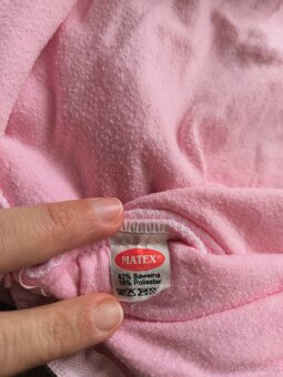 Dětský spací pytel 60 cm - 4