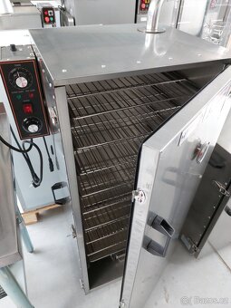 ELEKTRICKÁ UDÍRNA  TECHNOLOGIS 148 L - 4