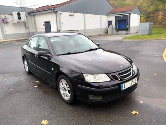 Saab 9-3 2.0 T Vector - 4