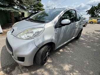 PEUGEOT 107, 1.0 i , najeto 24 tis. km - 4