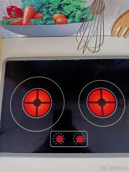 Dětská kuchyňka dřevěná - 4