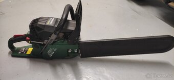 Motorová pila parkside - 4