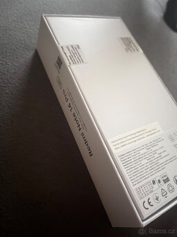 Xiaomi Redmi Note 14 Pro 5G 8GB RAM Black - 4