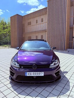 Volkswagen Golf 7R 4-Motion 450ps - 4