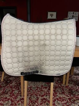 2x Equiline podsedlová dečka, DL - 4