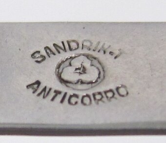 2x překapávač kávy či čaje ( french filter ) Sandrik nerez - 4