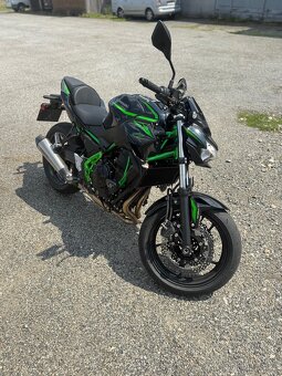 Kawasaki z650 (2025) - 4