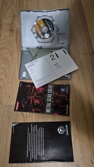 Metal Gear herní sbírka - 4