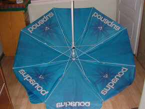 Retro poličky, stolky, slunečník, schránky, botník, suš - 4