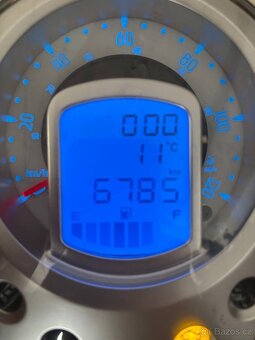 Peugeot Django 125, naj. 6 tis. Km, 2022 - 4