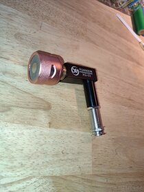 Mikrofon XG - 3 celokovový pro cajon, buben či kytaru - 4