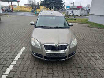 Skoda Roomster 1.4 16v 63kw - 4