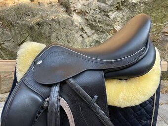 SKOKOVE SEDLO KENTAUR PERSEUS SP POSEDLI 17,5 KOMORA 2 - 4