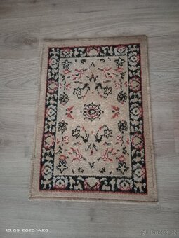 Koberečky různé - 4