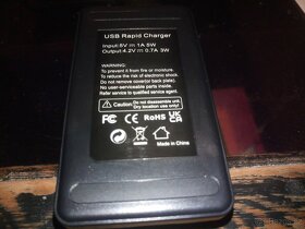 SONY PSP 2000 3000 a XBox Baterie, kryt PSP, nabíječky,kabel - 4