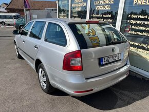 Prodám Škoda Octavia 1.8TSI - 4