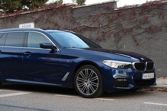 BMW Řada 5 520d 140kw M-paket G31 - 4