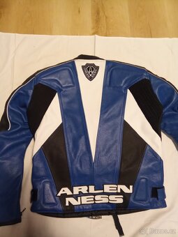 Kožená bunda Arlen Ness vel.46 - 4