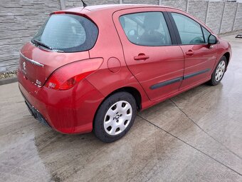 Peugeot 308 1.4i 16v 72kw Klima Model 2012 Nová Stk - 4