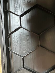 AUDI kompresor , vana do kufru, tazne oko - 4