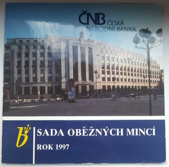 Sada mincí 1997 - 4
