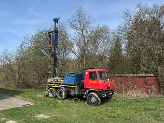 Vrtná souprava Wirth ECO 1 - 4