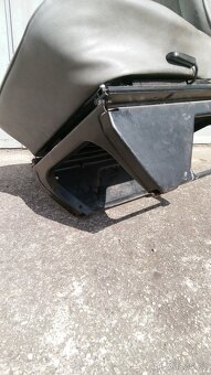 Sedačka řidiče Transporter T4 - 4