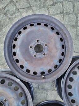 disky 5x108 R16 FORD FOCUS C-MAX MONDEO - 4