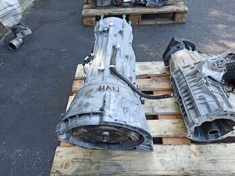 VW TOUAREG 2.5TDi - AUTOMATICKÁ PŘEVODOVKA - typ HAN - 4