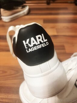 Tenisky Karl Lagerfeld - 4