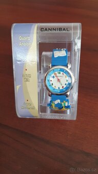 Chlapecké hodinky zn. Cannibal - 4