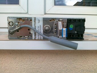 Prodám autorádio BLAUPUNKT - 4