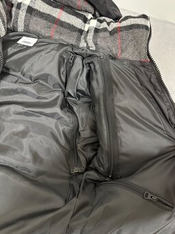 Burberry zimní bunda NOVÁ s visačkou - 4