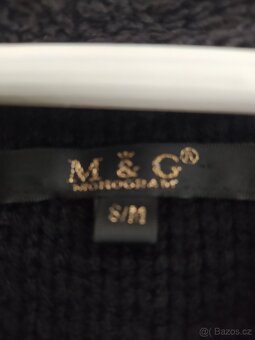 Krásné dámské svetry - 4