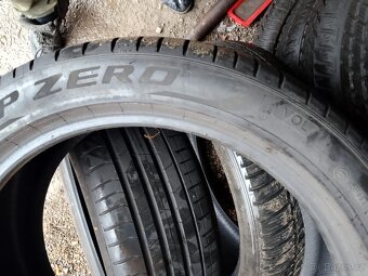 245/45/20 103v Pirelli - letní pneu 2ks - 4