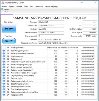 PC HP Compaq 8200 Elite, i3 3.30GHz, 256 GB SSD, W10 - 4