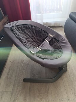 Nuna Leaf houpátko/lehátko - 4