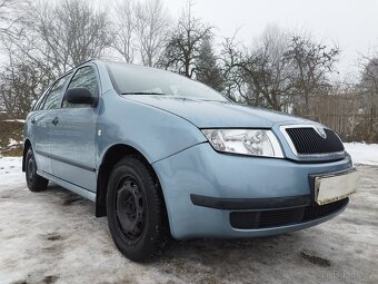 Škoda Fabia 1.2 HTP kombi - 4