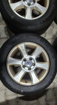 Originální ALU sada Volvo XC70 R16 - 4