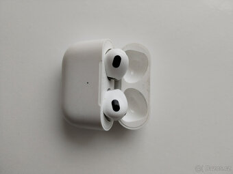 Apple AirPods (3. generace) Originál - 4