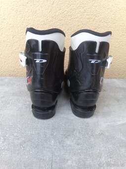 Dětské lyžáky DALBELLO stélka 20 cm. - 4