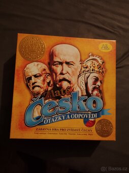 Deskové hry - 4