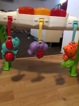 Dětská hrazdička - 4