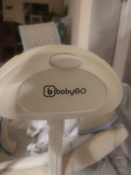 Houpačka pro miminko. - 4