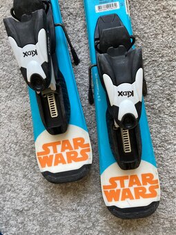 Dětské sjezdové lyže 80 - 4